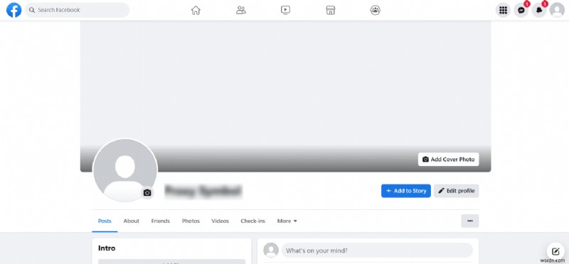 Cách xác định người tạo tài khoản Facebook giả 