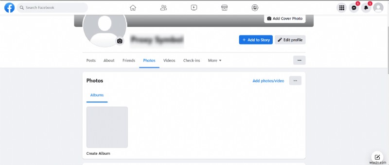 Cách xác định người tạo tài khoản Facebook giả 