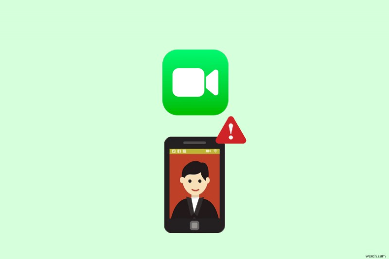 Khắc phục sự cố ảnh FaceTime trên iPhone:Các bước nhanh để khôi phục chức năng ảnh trực tiếp 