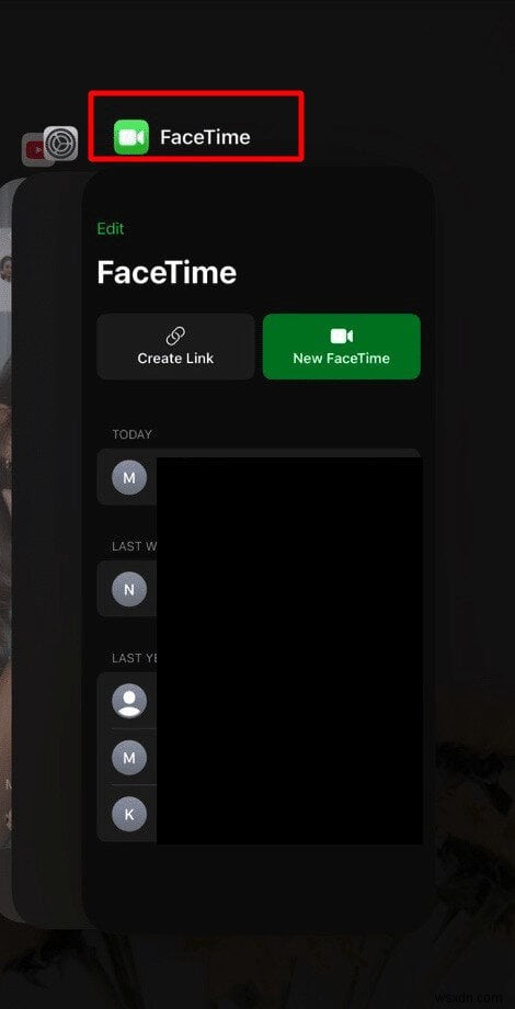 Khắc phục sự cố ảnh FaceTime trên iPhone:Các bước nhanh để khôi phục chức năng ảnh trực tiếp 