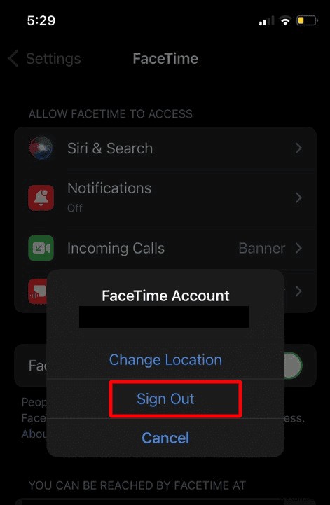 Khắc phục sự cố ảnh FaceTime trên iPhone:Các bước nhanh để khôi phục chức năng ảnh trực tiếp 