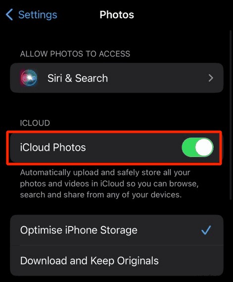 Khắc phục sự cố ảnh FaceTime trên iPhone:Các bước nhanh để khôi phục chức năng ảnh trực tiếp 