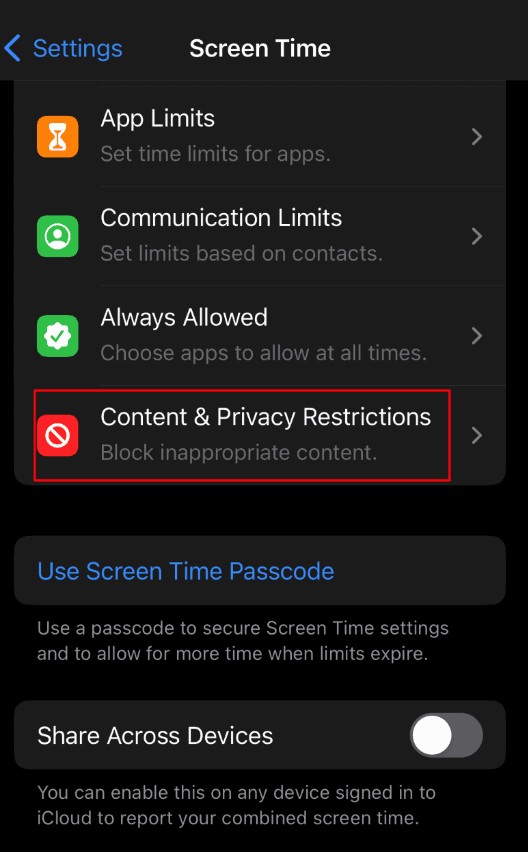 Khắc phục sự cố ảnh FaceTime trên iPhone:Các bước nhanh để khôi phục chức năng ảnh trực tiếp 