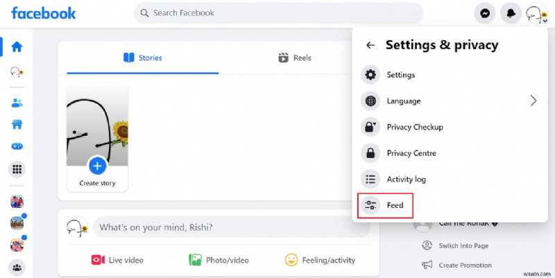 Hướng dẫn nhanh để hủy tạm ẩn một liên hệ trên Facebook trên Android và máy tính để bàn 