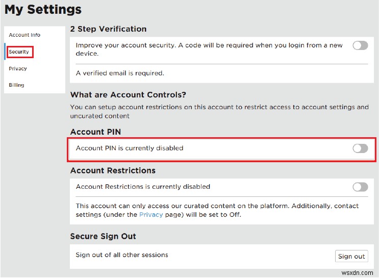 Cách bỏ chặn người dùng Roblox mà không cần mã PIN:Hướng dẫn từng bước