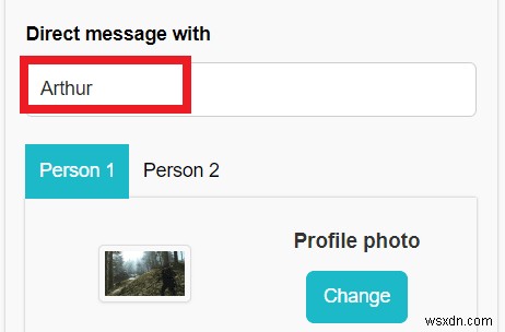 Tạo cuộc trò chuyện giả mạo thực tế trên Messenger:Hướng dẫn từng bước