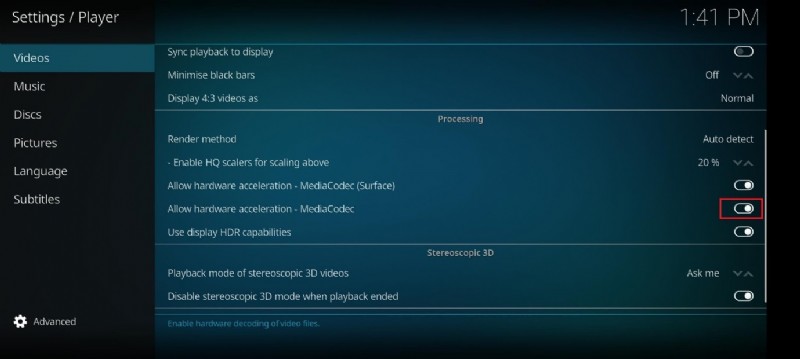 Ngăn chặn Kodi gặp sự cố khi phát lại video:Khắc phục sự cố và khắc phục nhanh 
