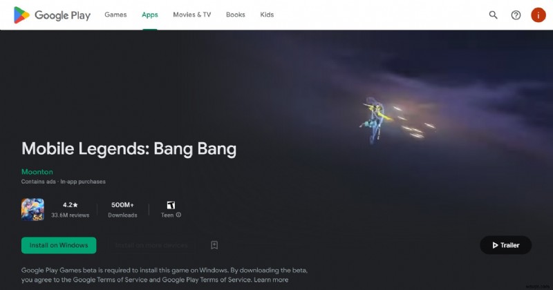 Hướng dẫn từng bước:Nạp kim cương trong Mobile Legends