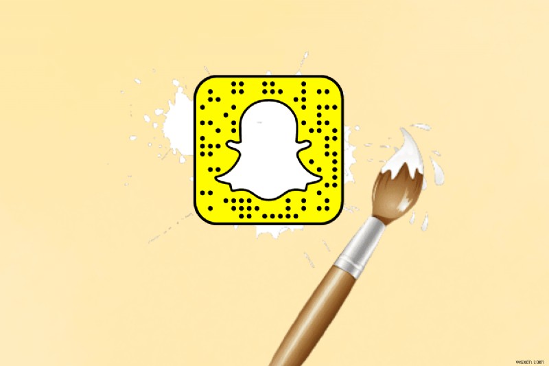 Thêm mực trắng tuyệt đẹp vào câu chuyện Snapchat của bạn – Hướng dẫn từng bước
