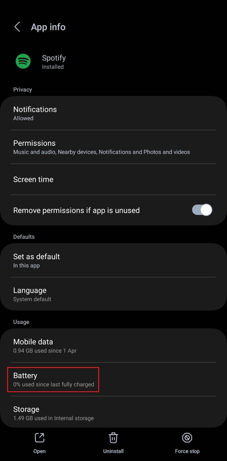 Ngăn Spotify tự động khởi chạy trên Android:Hướng dẫn từng bước 