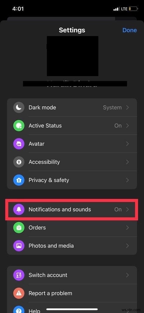 Tắt tiếng cảnh báo Facebook Messenger trên iPhone:Hướng dẫn từng bước 