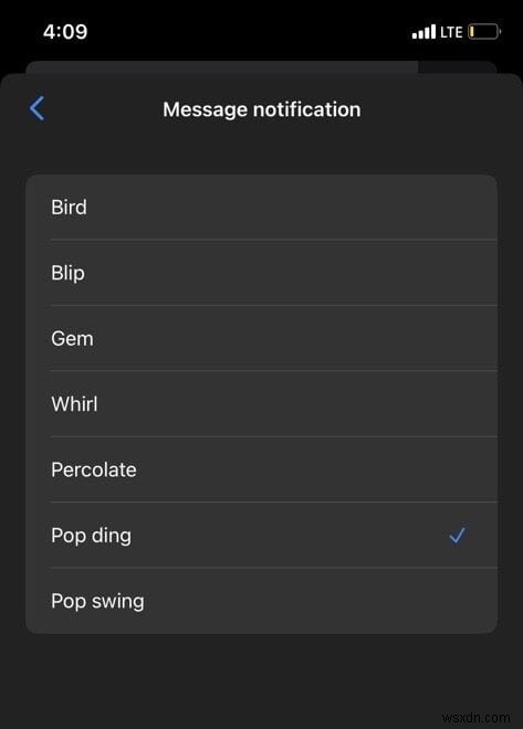 Tắt tiếng cảnh báo Facebook Messenger trên iPhone:Hướng dẫn từng bước 