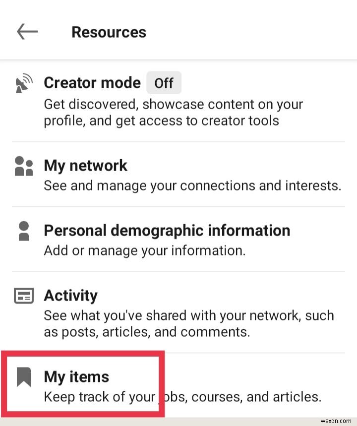 Hướng dẫn nhanh:Truy cập các bài đăng LinkedIn đã lưu của bạn bất cứ lúc nào 