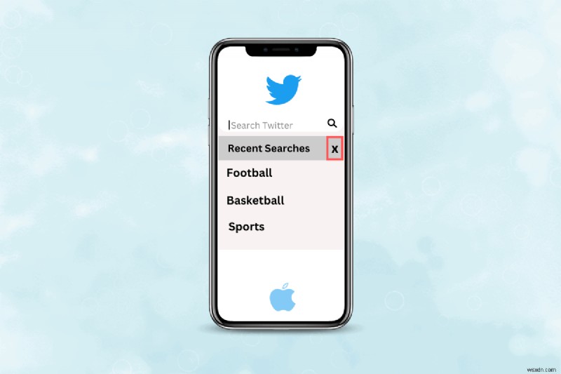 Xóa đề xuất tìm kiếm Twitter trên iPhone:Hướng dẫn nhanh chóng và dễ dàng 