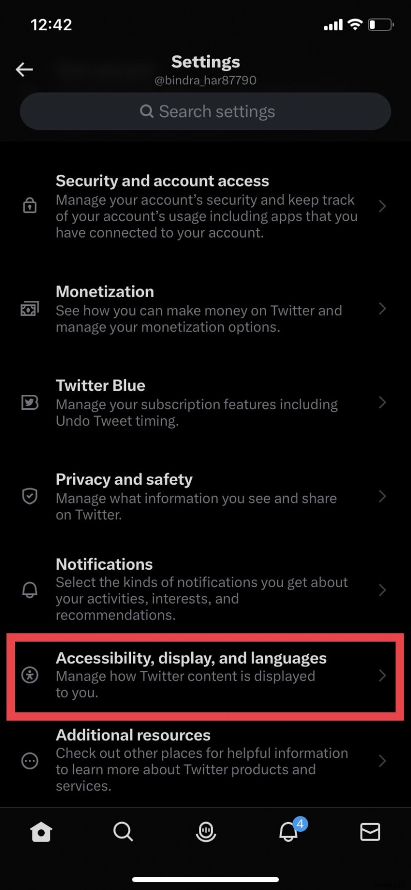 Xóa đề xuất tìm kiếm Twitter trên iPhone:Hướng dẫn nhanh chóng và dễ dàng 