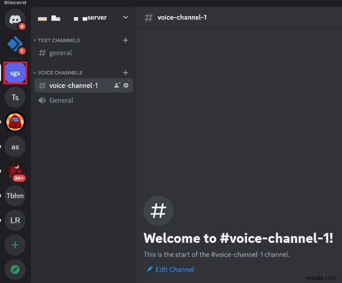 Thêm biểu tượng cảm xúc vào tên kênh Discord của bạn:Hướng dẫn từng bước