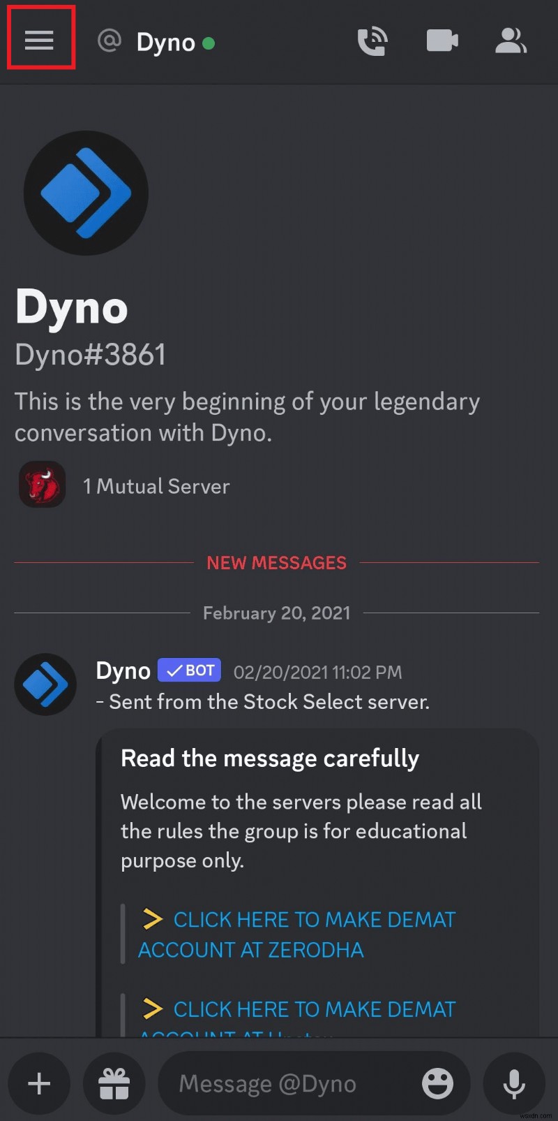 Thêm biểu tượng cảm xúc vào tên kênh Discord của bạn:Hướng dẫn từng bước