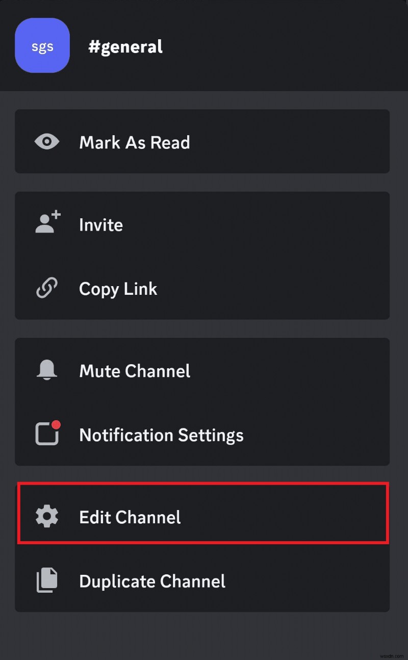 Thêm biểu tượng cảm xúc vào tên kênh Discord của bạn:Hướng dẫn từng bước