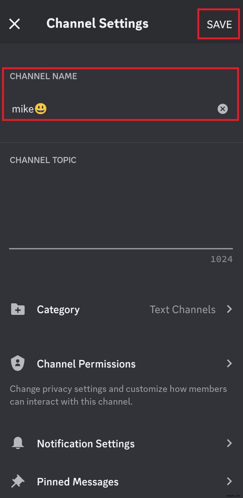 Thêm biểu tượng cảm xúc vào tên kênh Discord của bạn:Hướng dẫn từng bước