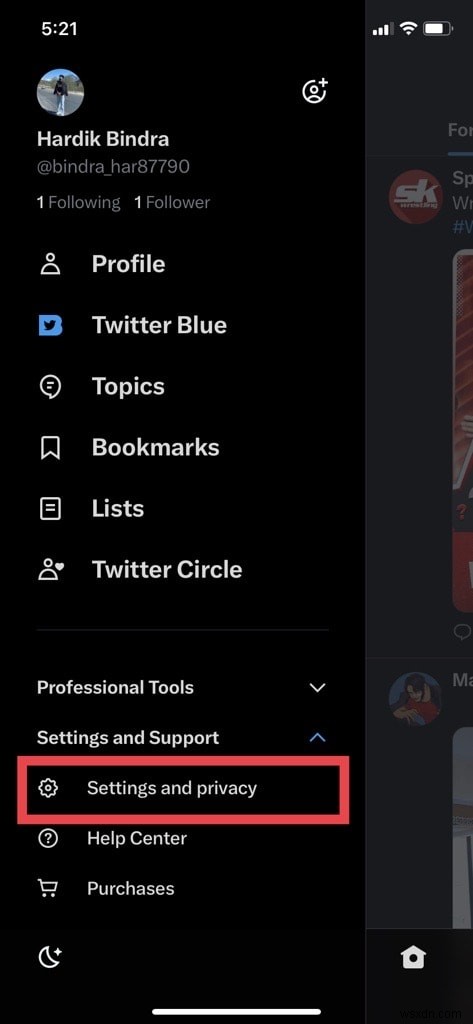 Dễ dàng tìm và kết nối với Danh bạ Twitter trên iPhone của bạn 