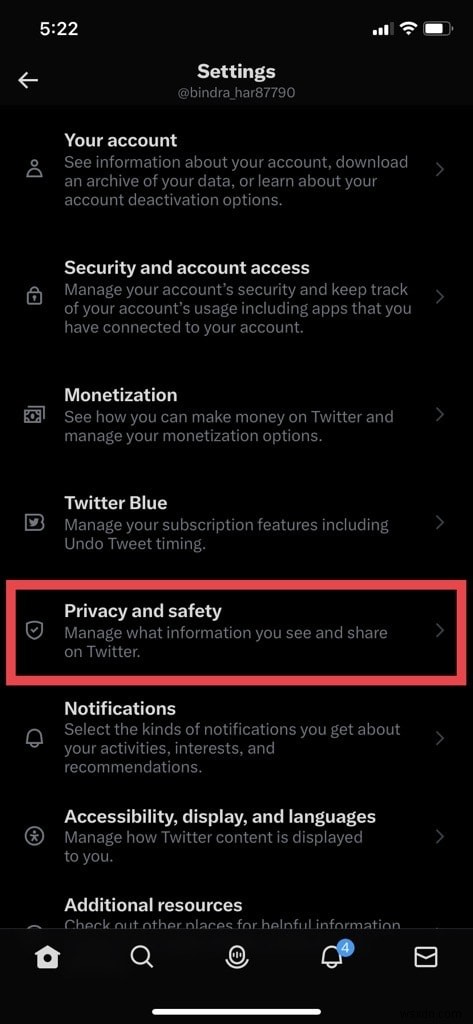 Dễ dàng tìm và kết nối với Danh bạ Twitter trên iPhone của bạn 