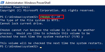 Giải quyết lỗi hệ thống tệp 1073741819 trên Windows 10 nhanh chóng và an toàn 