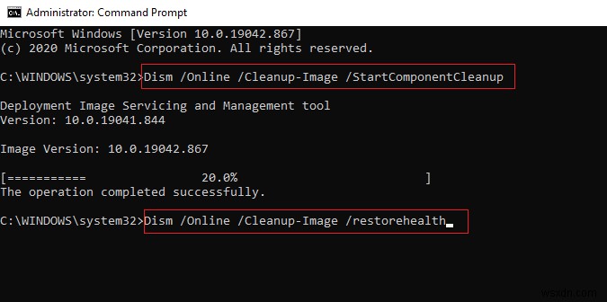 Giải quyết lỗi hệ thống tệp 1073741819 trên Windows 10 nhanh chóng và an toàn 