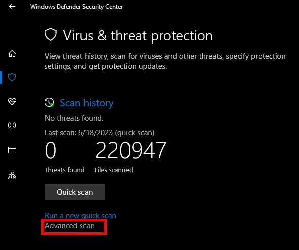 Giải quyết lỗi hệ thống tệp 1073741819 trên Windows 10 nhanh chóng và an toàn 