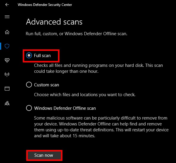 Giải quyết lỗi hệ thống tệp 1073741819 trên Windows 10 nhanh chóng và an toàn 
