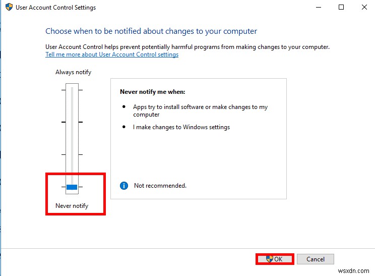 Giải quyết lỗi hệ thống tệp 1073741819 trên Windows 10 nhanh chóng và an toàn 