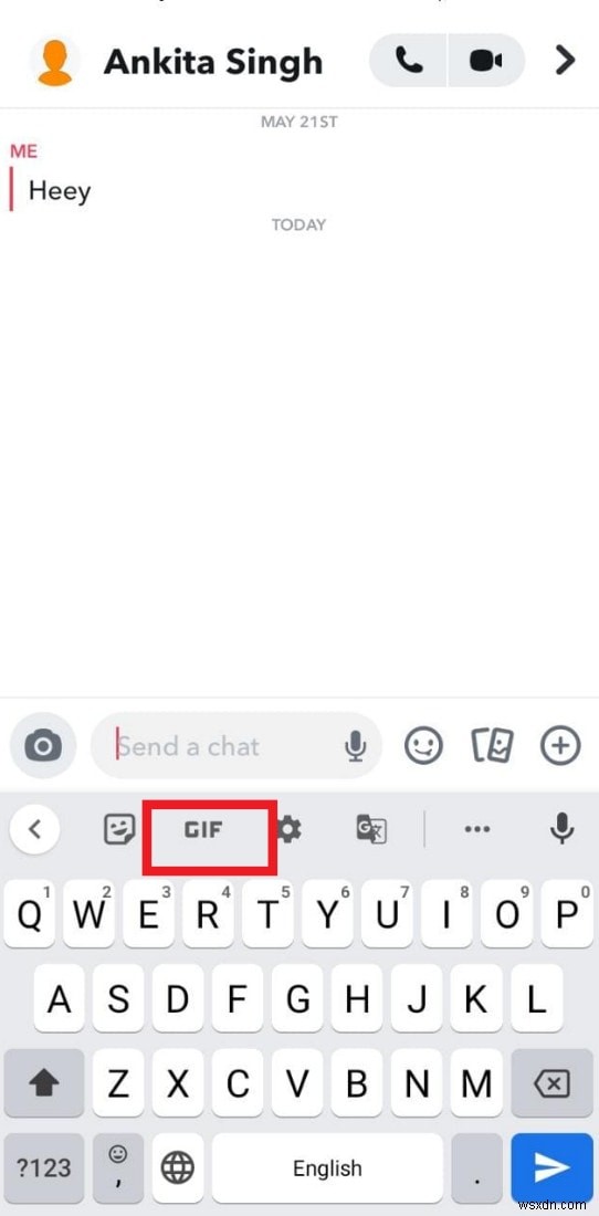 Gửi Meme trên Snapchat:Hướng dẫn từng bước đơn giản 