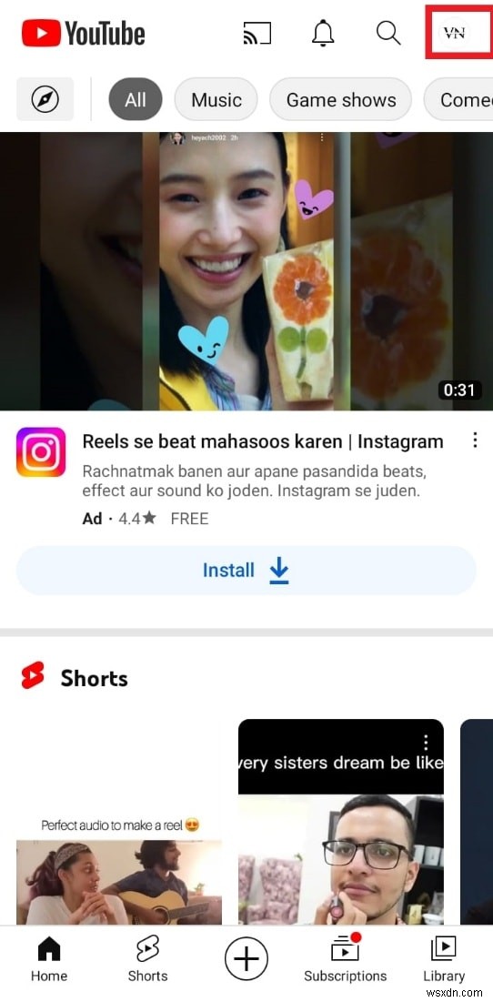 Cách xóa tất cả video đã thích trên YouTube Mobile—Hướng dẫn từng bước
