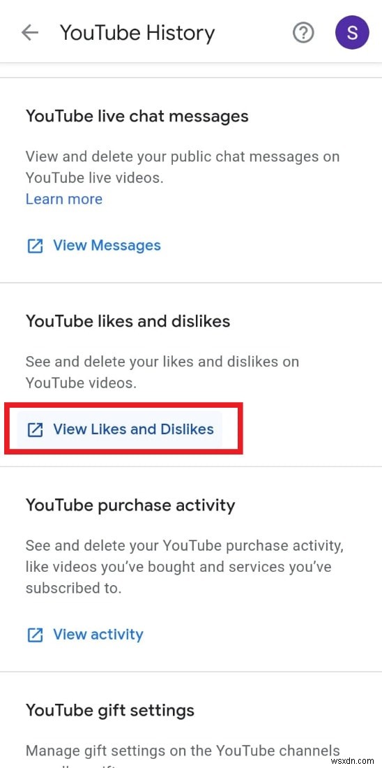 Cách xóa tất cả video đã thích trên YouTube Mobile—Hướng dẫn từng bước