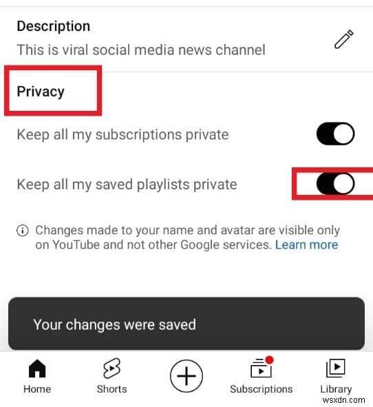 Cách xóa tất cả video đã thích trên YouTube Mobile—Hướng dẫn từng bước