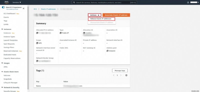 Xóa các phiên bản EC2 đã chấm dứt một cách hiệu quả để tối ưu hóa chi phí AWS 