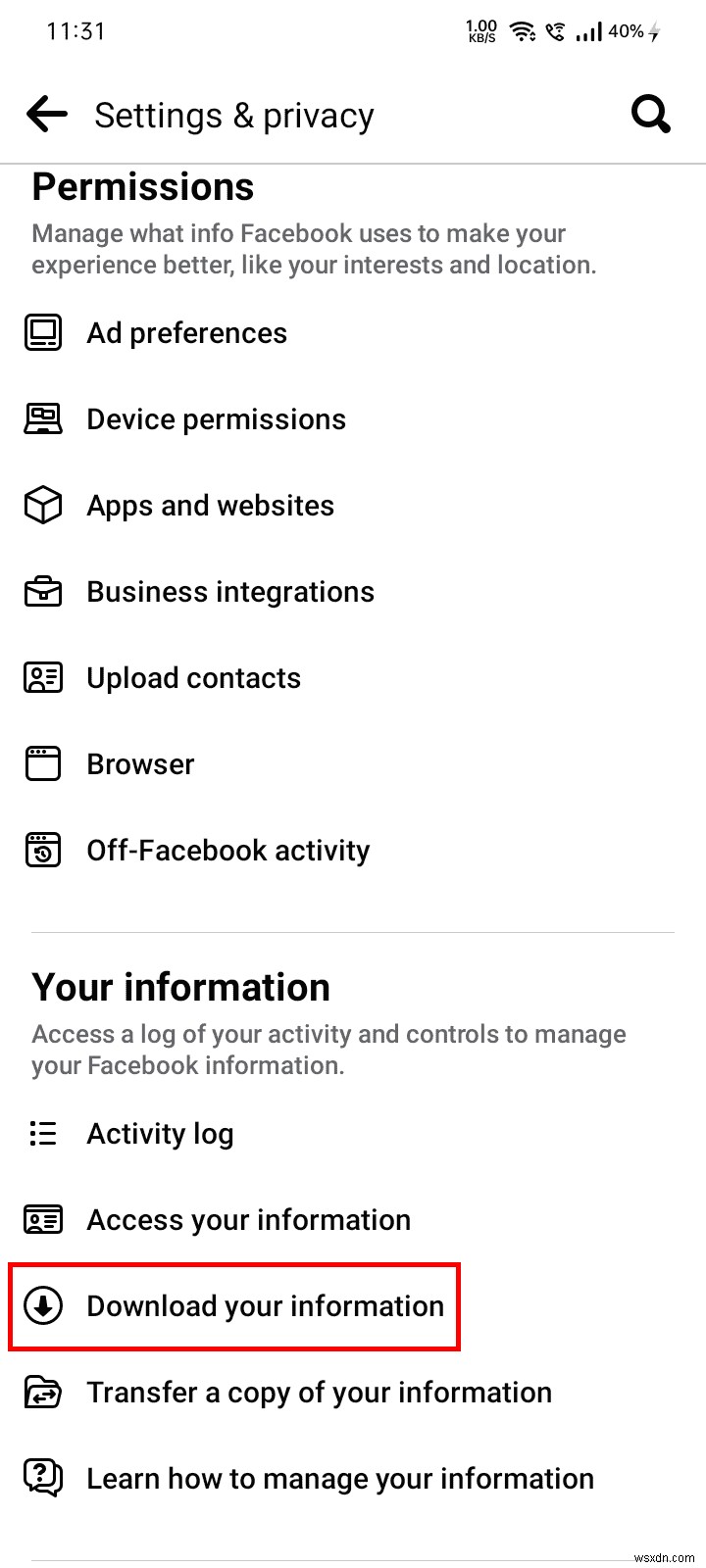 Hợp nhất liền mạch hai tài khoản Facebook:Hướng dẫn đầy đủ 