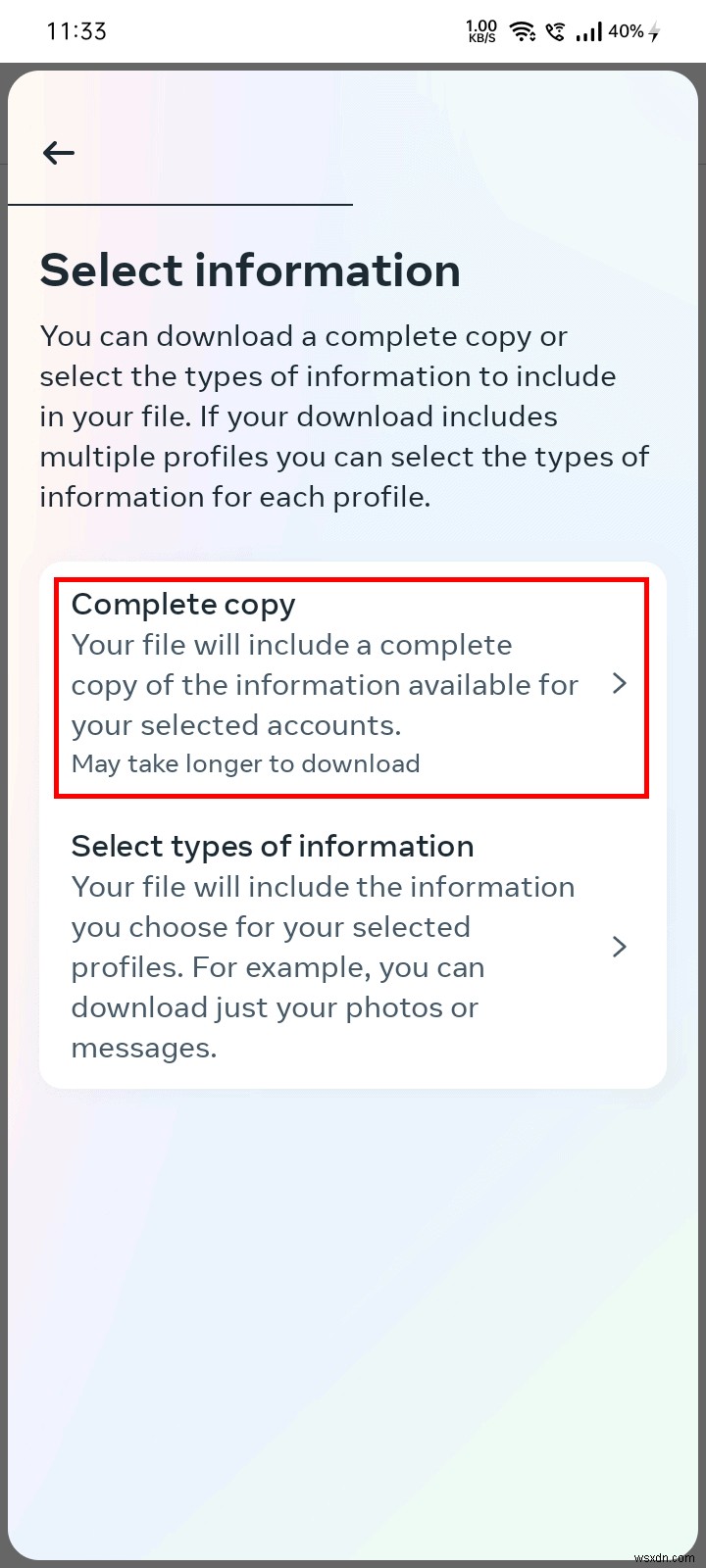 Hợp nhất liền mạch hai tài khoản Facebook:Hướng dẫn đầy đủ 