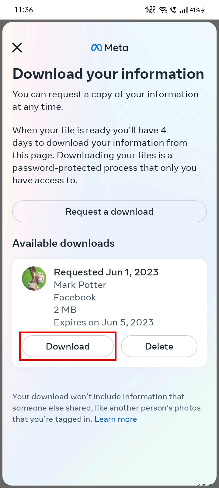 Hợp nhất liền mạch hai tài khoản Facebook:Hướng dẫn đầy đủ 