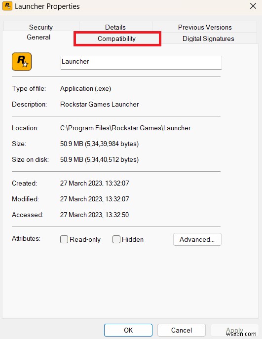 Sửa lỗi GTA 5 0xc00007b trên Windows 10:Các bước nhanh chóng, đã được chứng minh 