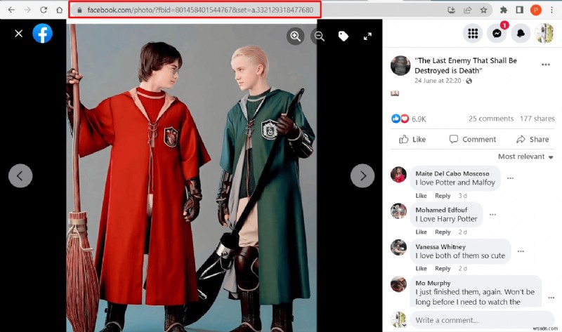 Cách sao chép liên kết bài đăng trên Facebook:Chia sẻ bất kỳ bài đăng nào ngay lập tức
