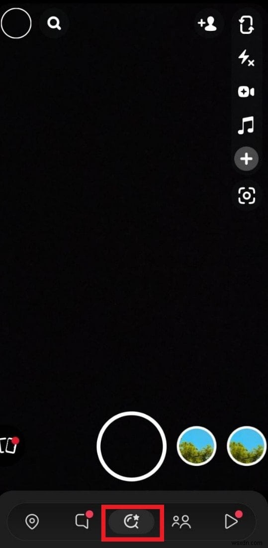 Tạo hiệu ứng cầu vồng tuyệt đẹp trên Snapchat:Hướng dẫn từng bước 
