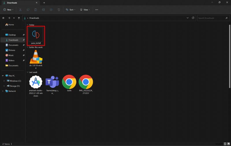 Cách cài đặt Trình giả lập Yuzu trên PC của bạn – Hướng dẫn từng bước
