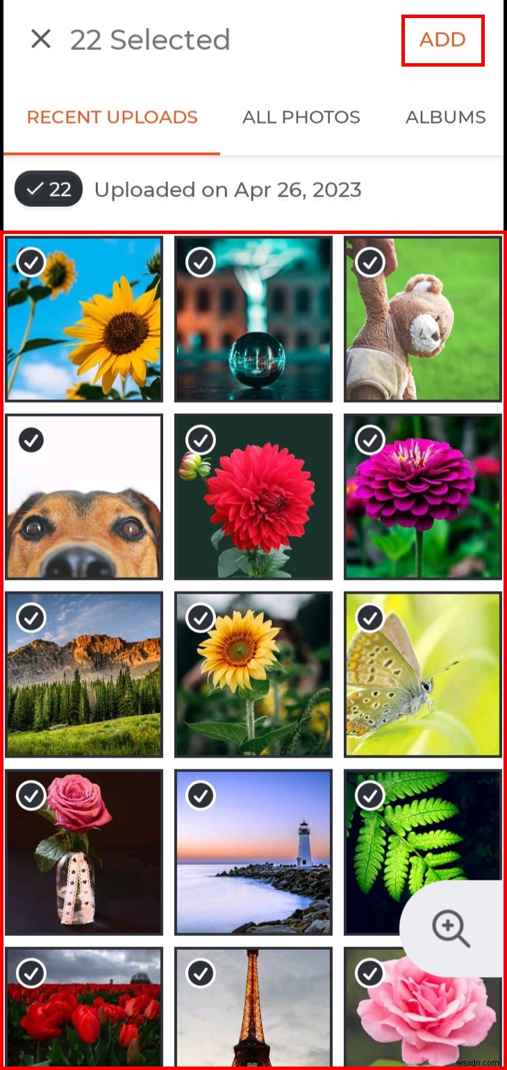 Tạo Sách ảnh Shutterfly miễn phí:Hướng dẫn từng bước 