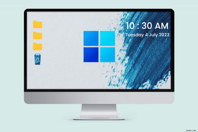 Thêm tiện ích đồng hồ cổ điển vào màn hình Windows 11 của bạn – Hướng dẫn từng bước 