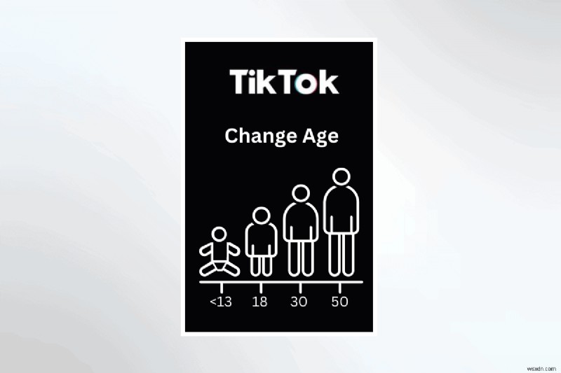 Kiểm tra tuổi của bạn trên TikTok:Hướng dẫn đơn giản để xác minh và điều chỉnh hồ sơ của bạn