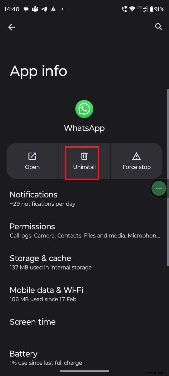Khôi phục cuộc trò chuyện WhatsApp trên Android mà không cần sao lưu - Hướng dẫn từng bước 