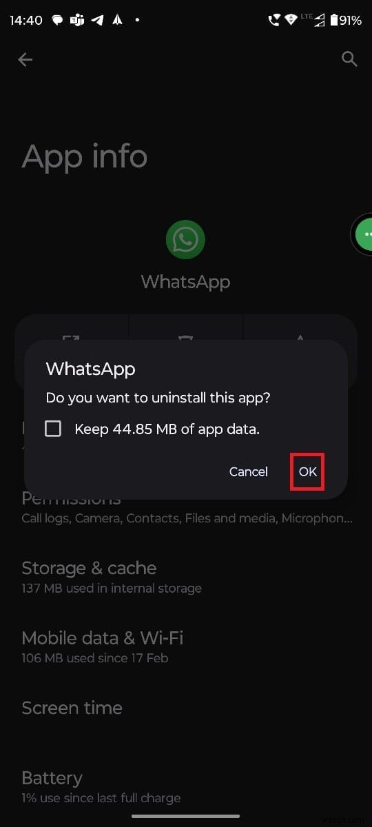 Khôi phục cuộc trò chuyện WhatsApp trên Android mà không cần sao lưu - Hướng dẫn từng bước 