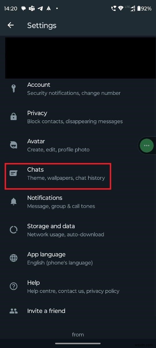 Khôi phục cuộc trò chuyện WhatsApp trên Android mà không cần sao lưu - Hướng dẫn từng bước 