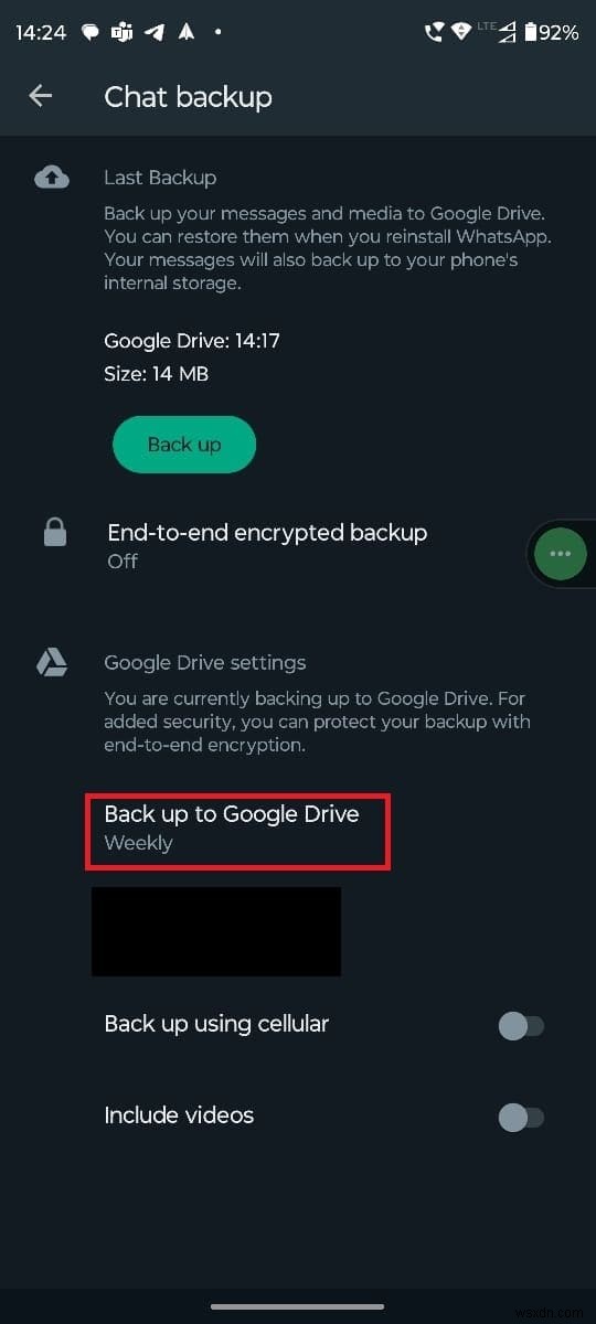 Khôi phục cuộc trò chuyện WhatsApp trên Android mà không cần sao lưu - Hướng dẫn từng bước 
