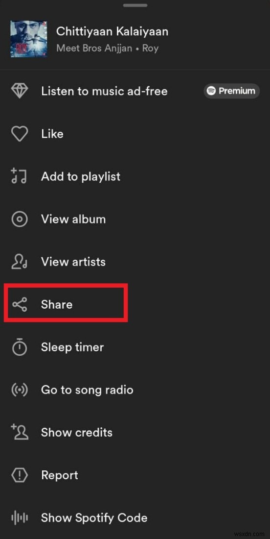 Chia sẻ bài hát Spotify trên Instagram Stories với nền tùy chỉnh – Hướng dẫn dễ dàng 